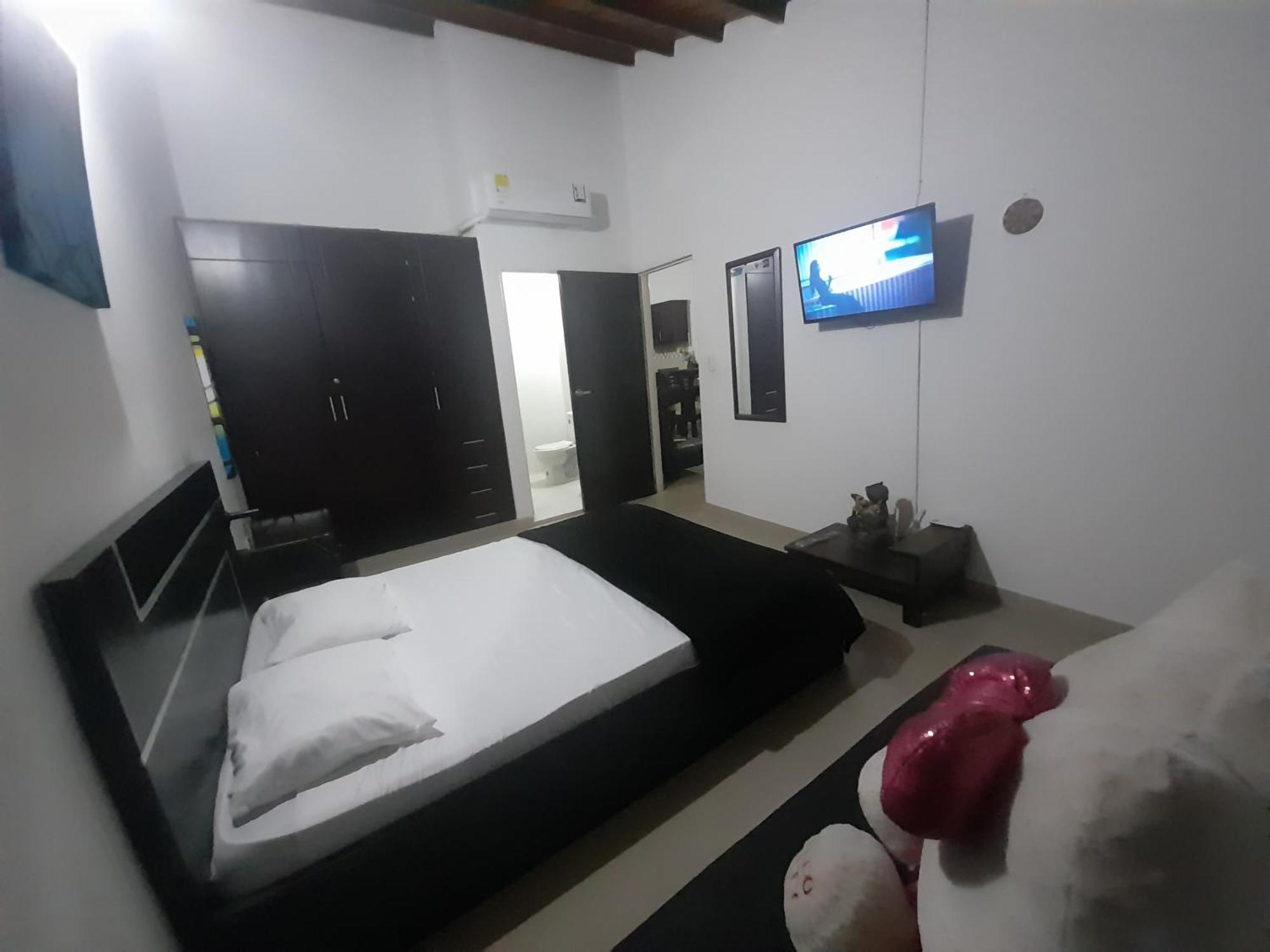 Apartamento De Lujo סן גיל מראה חיצוני תמונה
